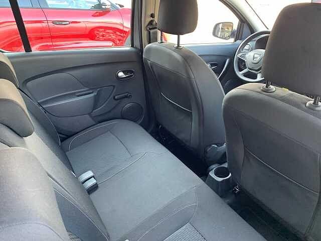 Dacia Sandero 1.0 SCe 75 CV Access
