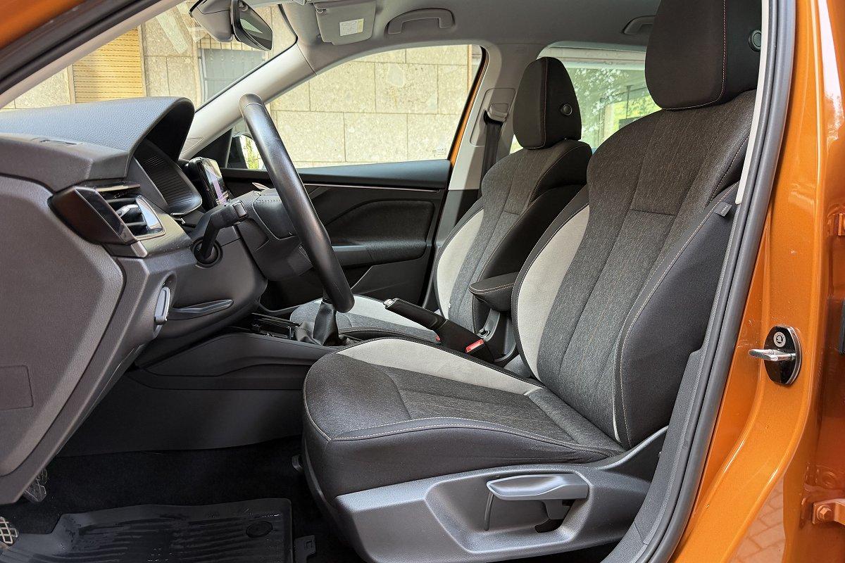 SKODA Kamiq 1.0 TSI 110 CV Black Dots