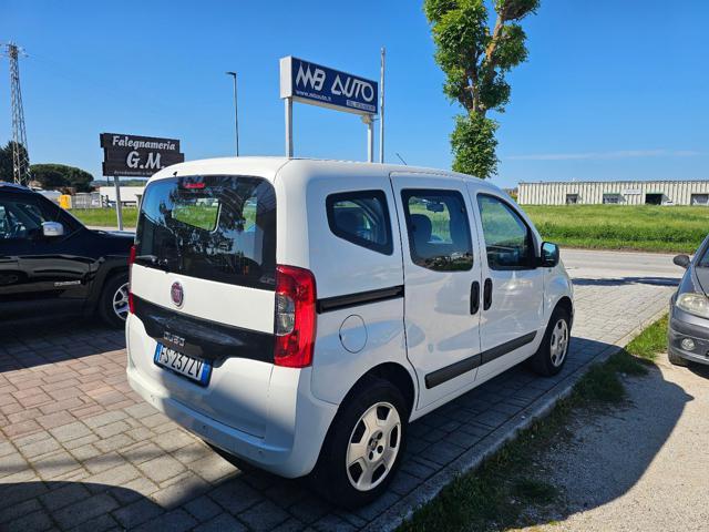FIAT Qubo 1.4 8V 77 CV Easy Natural Power