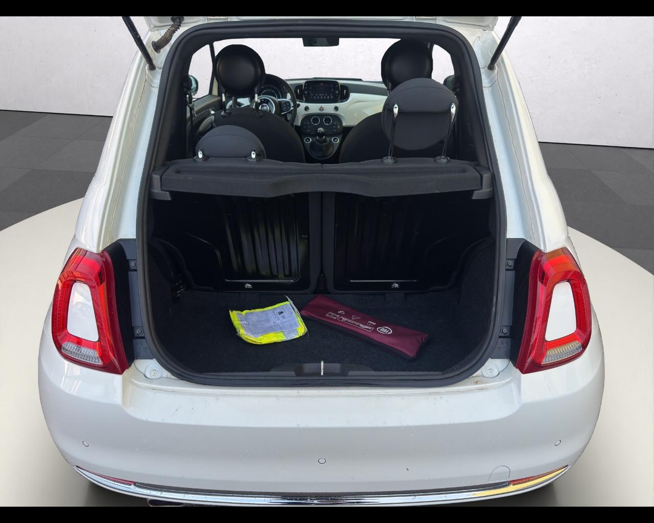FIAT 500 (2015-2024) - 500 1.0 Hybrid Dolcevita