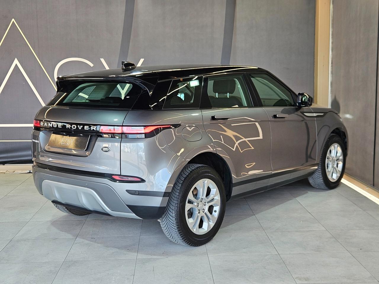 Land Rover Range Rover Evoque 2.0d i4 mhev S awd 163cv auto - IVA ESPOSTA