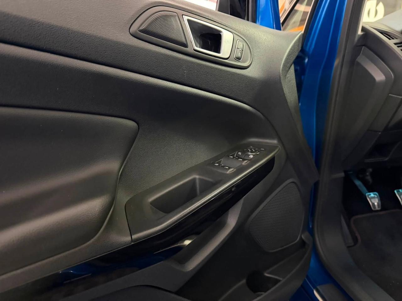 Ford EcoSport 1.5 TDCi 100 CV Start&Stop ST-Line