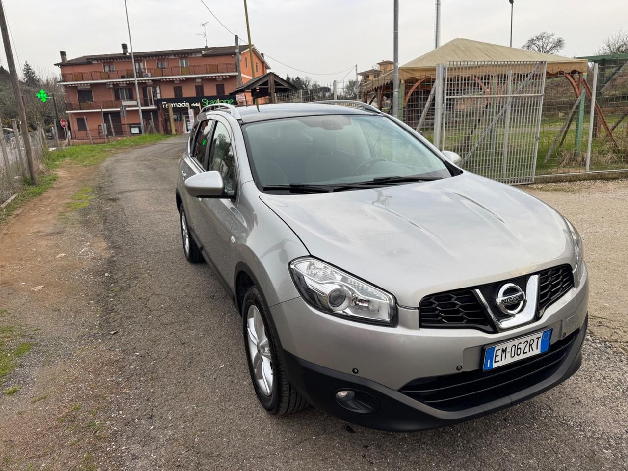 Nissan Qashqai Qashqai+2 1.5 dCi DPF Tekna NEOPATENTATI