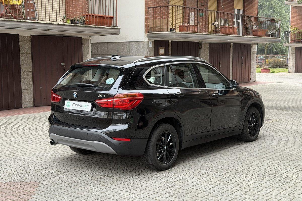 BMW X1 sDrive18d Advantage