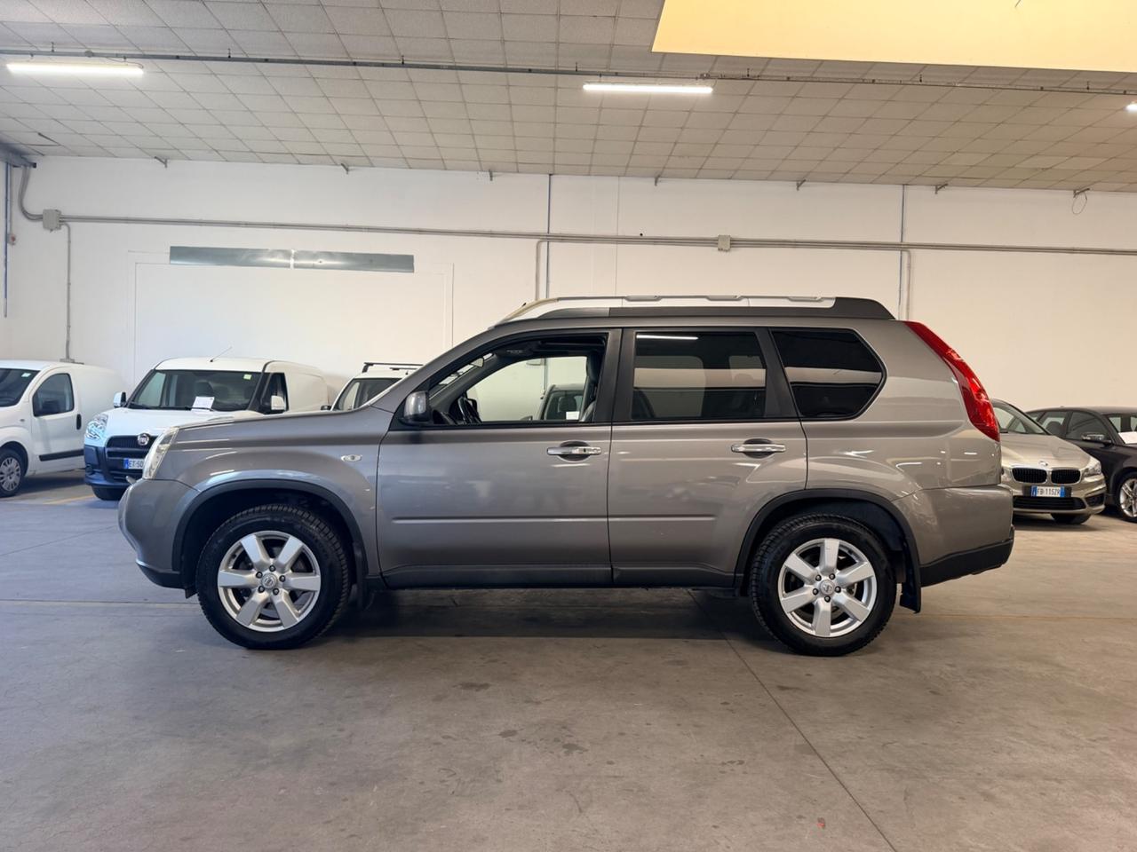 Nissan X-Trail 2.0 dCi 173CV LE