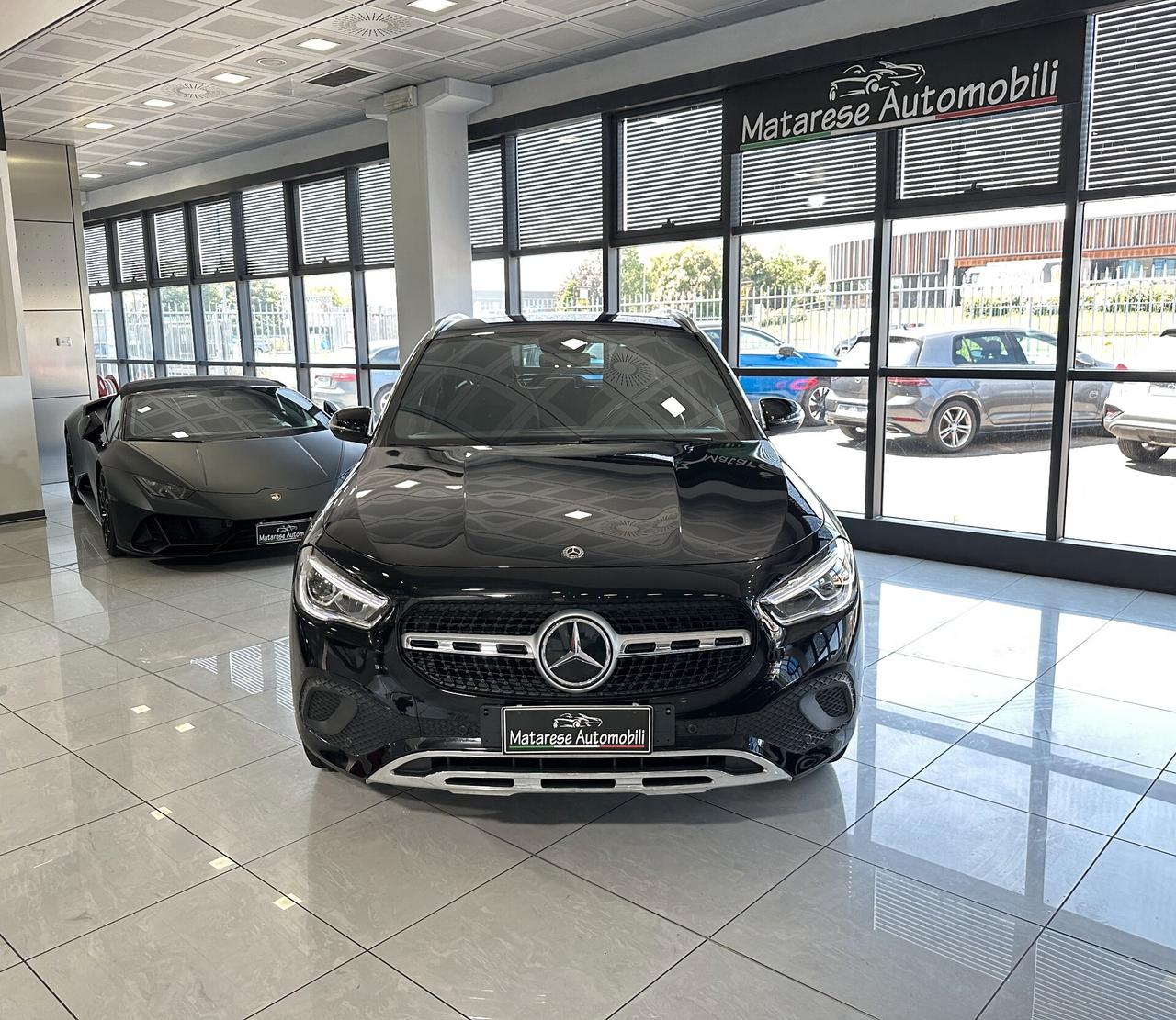 Mercedes GLA200D 2.0 150cv Autom 4matic SportPlus UniProprietario IvaEspostaCompresa