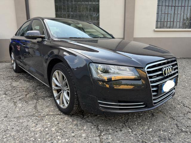 AUDI A8 LONG 4.0 TFSI quattro tiptronic