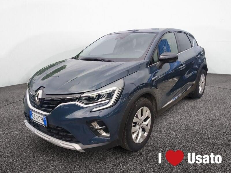 Renault Captur II 2019 1.0 tce Intens Gpl 100cv my21
