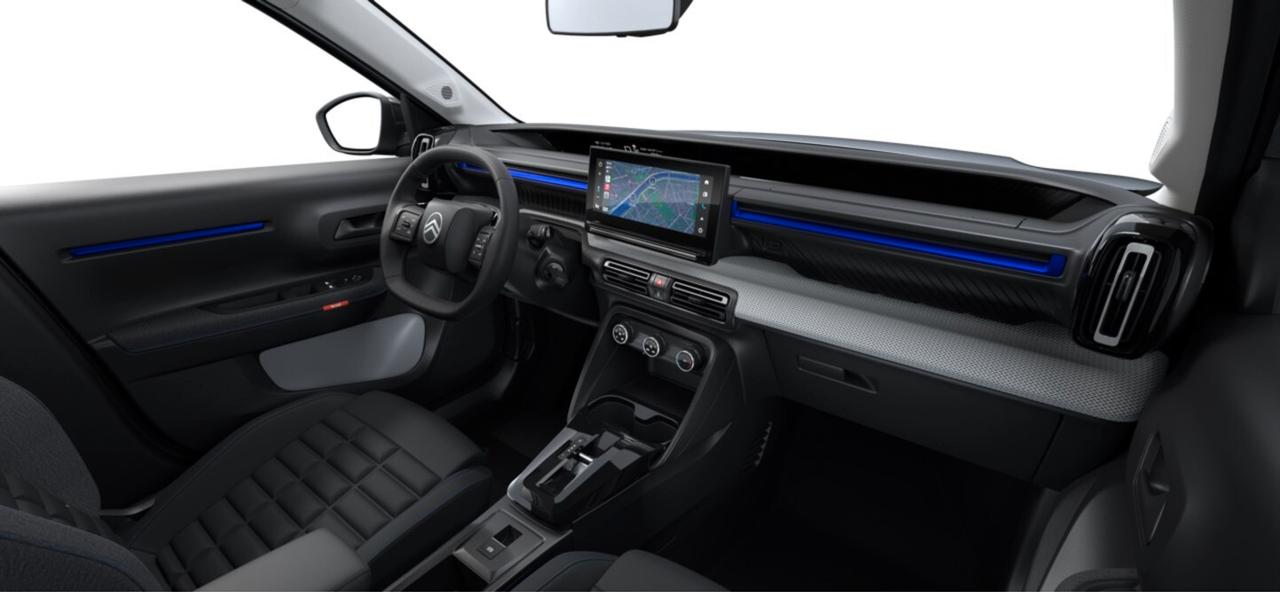 CITROEN C3 4ª serie C3 Hybrid 110 e-DCS6 Plus