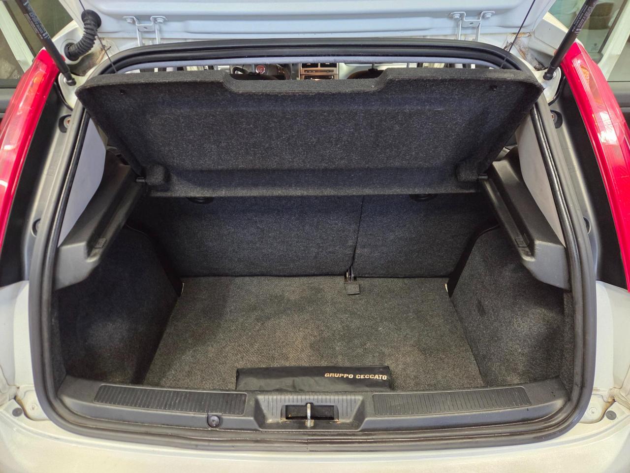 Fiat Grande Punto 5 Porte Grande Punto 5p 1.3 mjt 16v Actual s&s 75cv