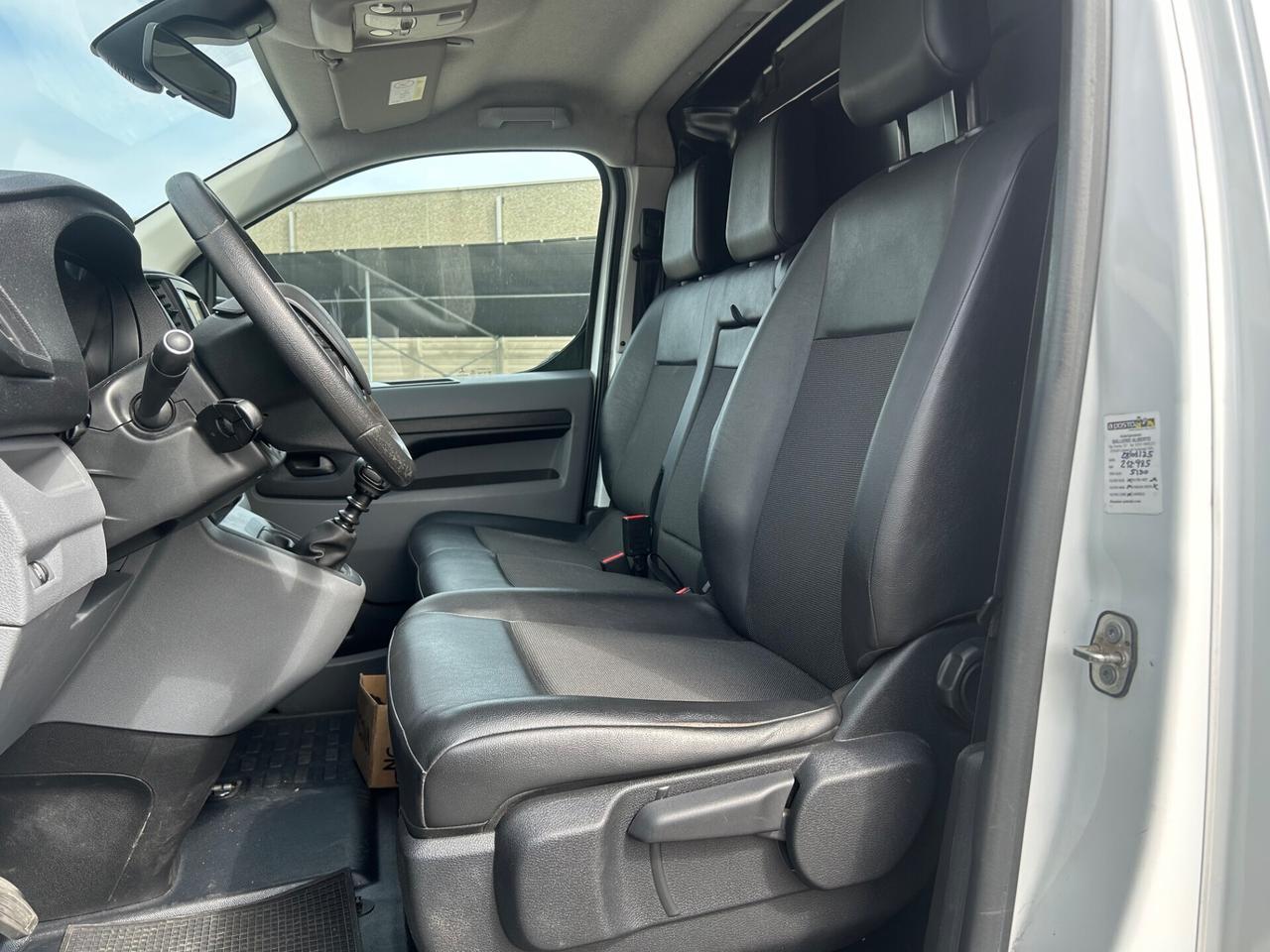 Peugeot Expert BlueHDi 120 cv ESCLUSA IVA