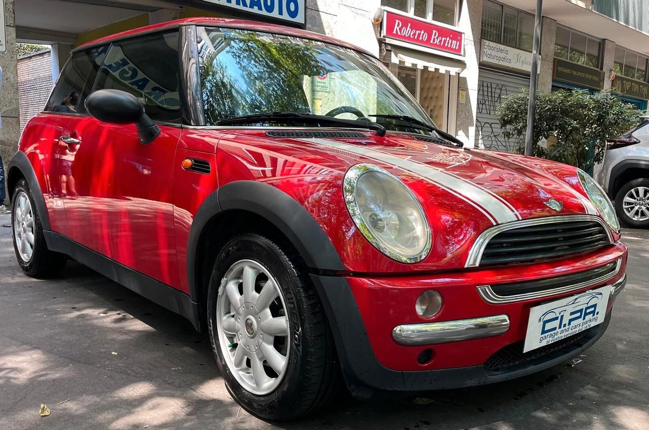 Mini Mini 1.6 16V One