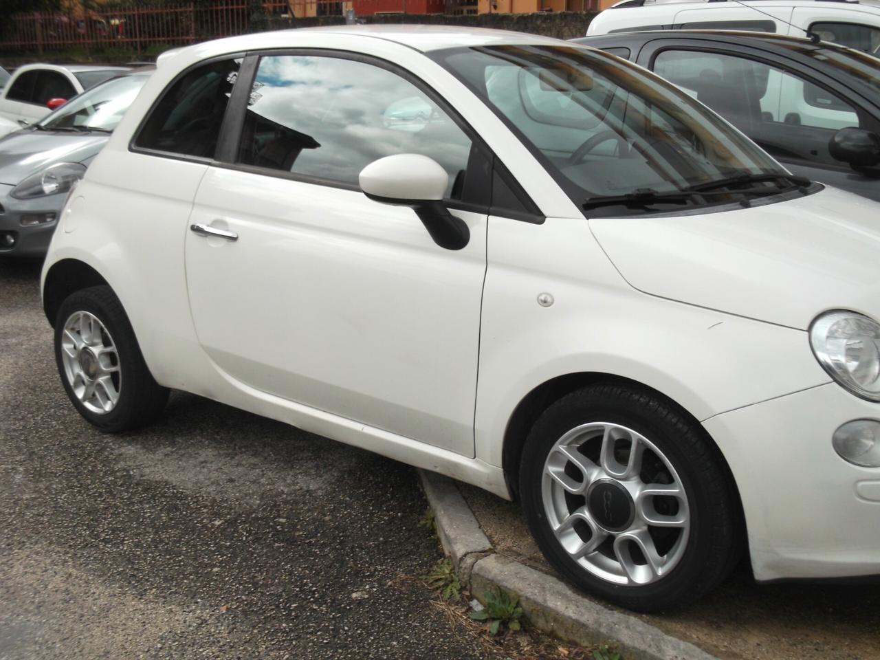Fiat 500 1.2 Sport - 15