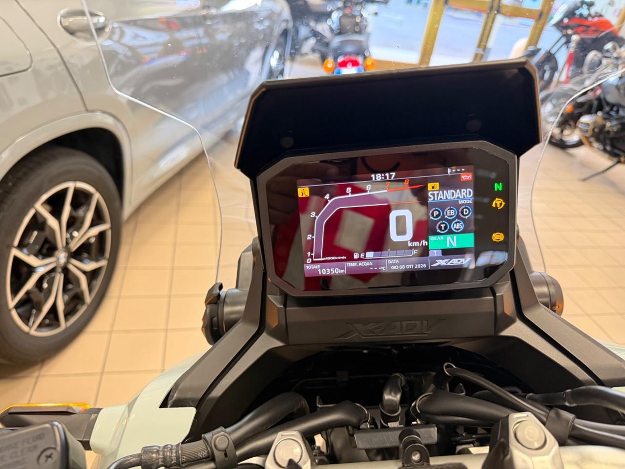 Honda X-ADV 750 R