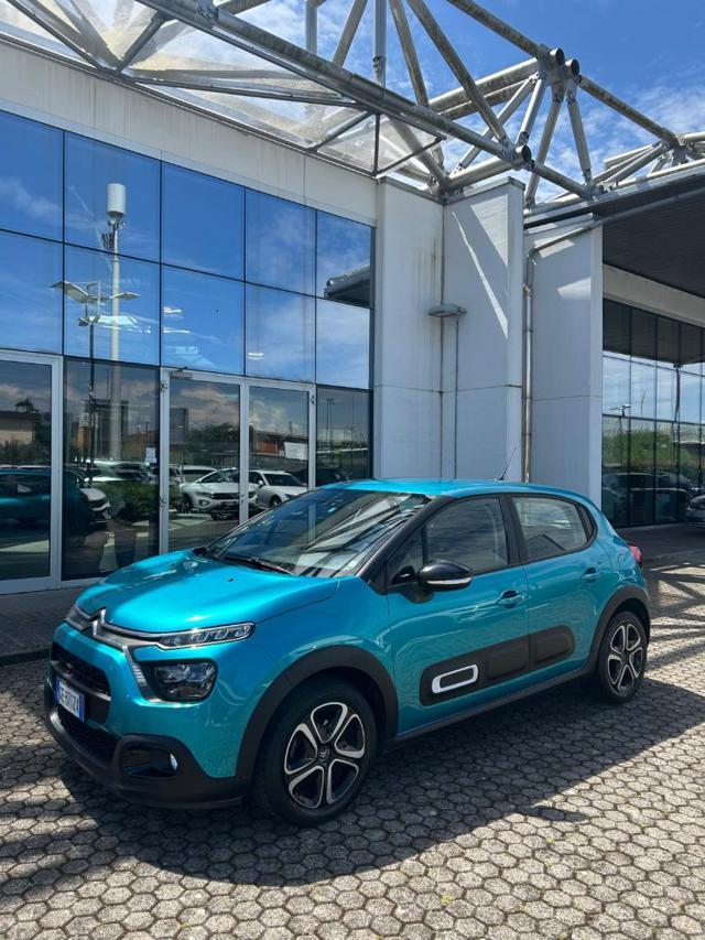 CITROEN C3 PureTech 83 S&S Shine NEO PATENTATO