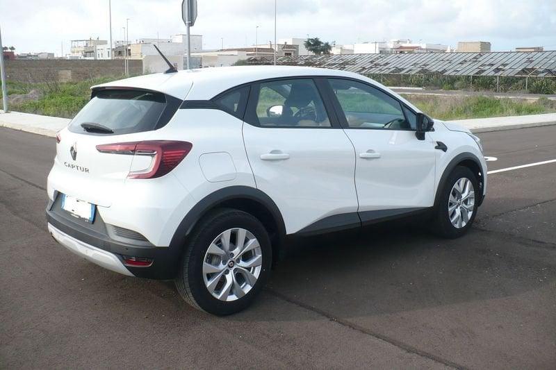 Renault Captur Captur TCe 100 CV GPL FAP Intens