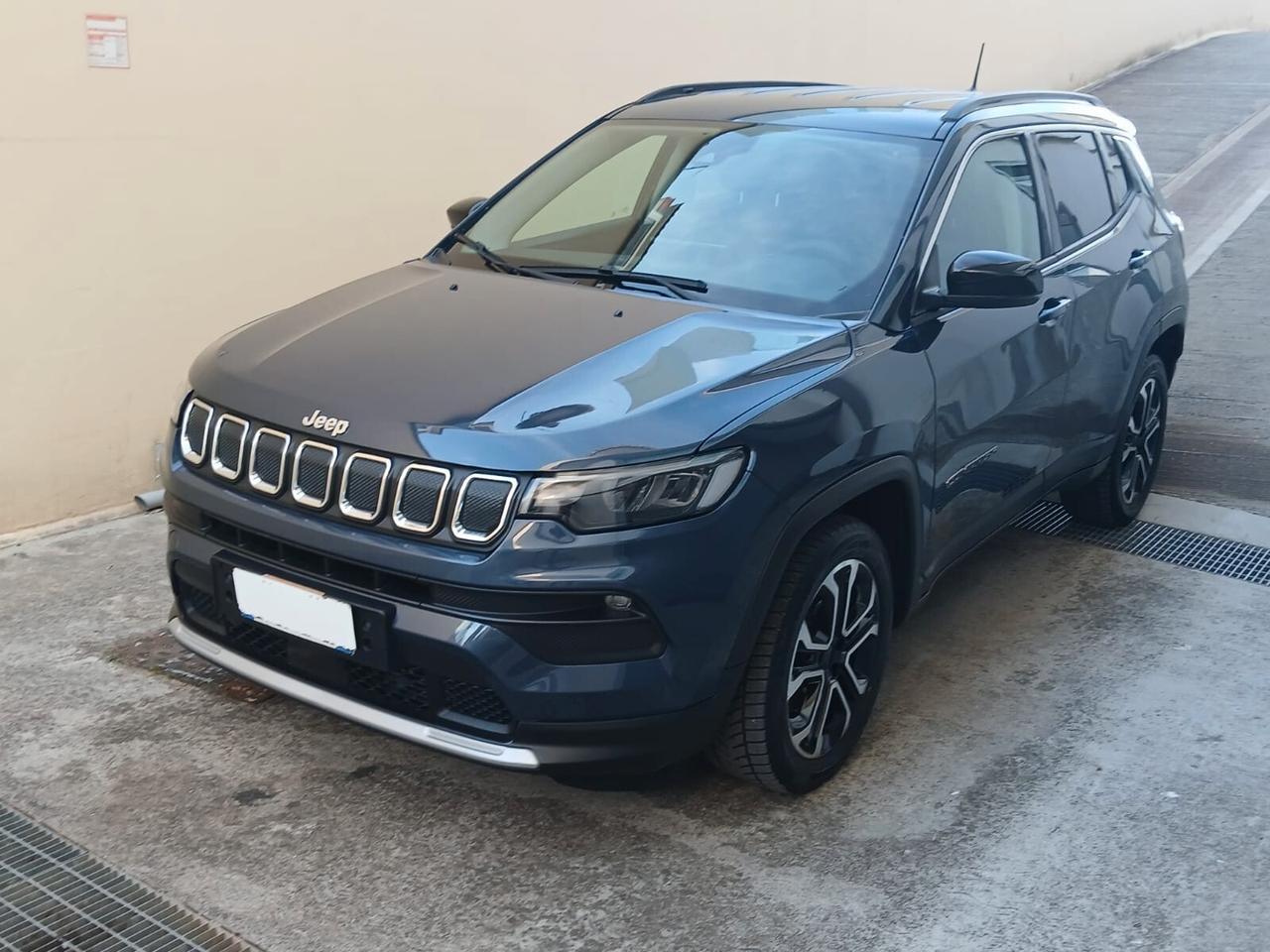 Jeep Compass 1.6 Multijet II 2WD Limited