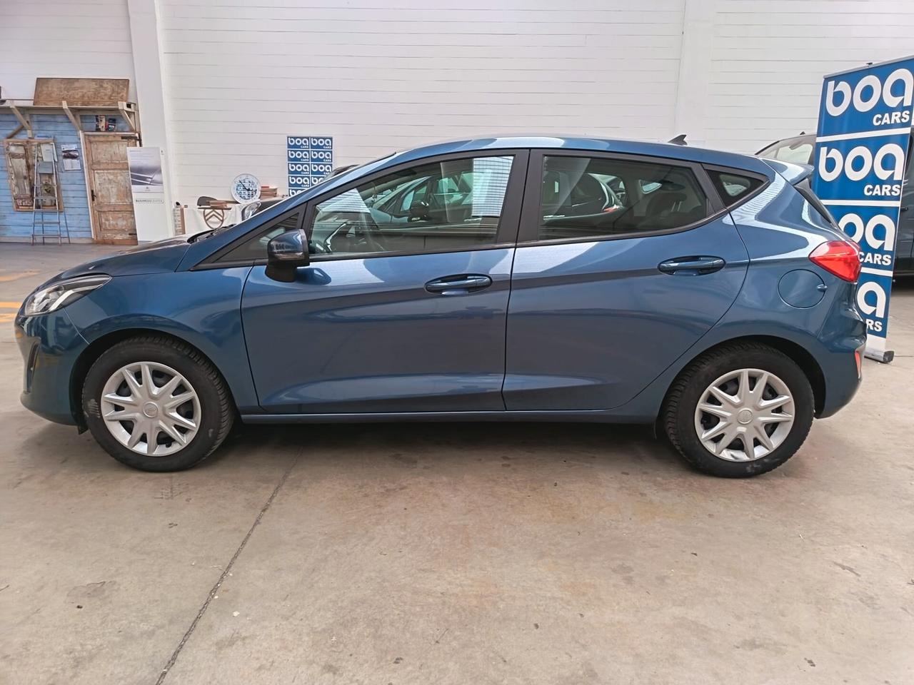 Ford Fiesta 55kW 2021