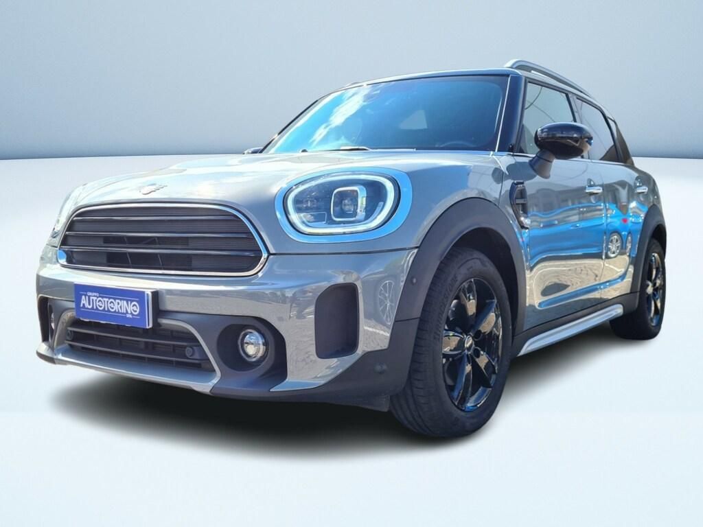 Mini Cooper D Countryman 2.0 TwinPower Turbo Cooper D Business