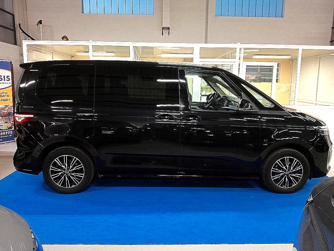 Volkswagen T7 Multivan TDI DSG 7P GANCIO + PORTE E BAULE ELETTRICO