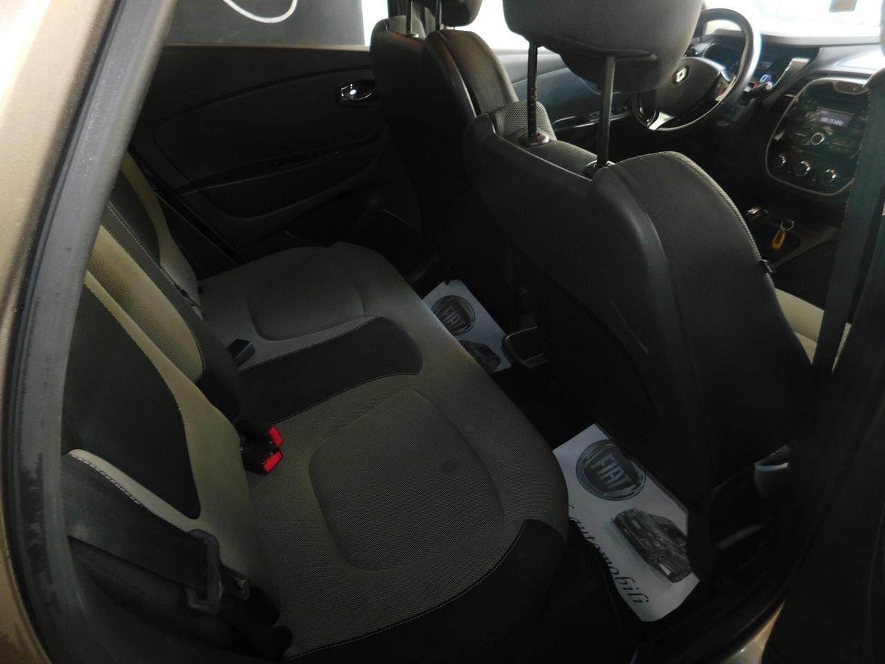 Renault Captur 1.5 dCi 8V 90 CV Start&Stop Wave