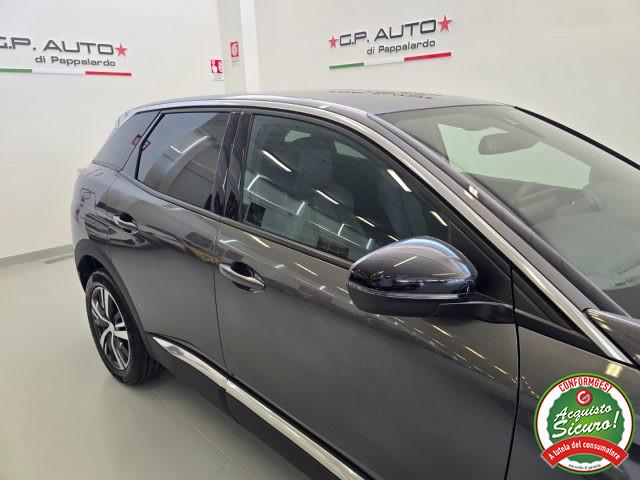 PEUGEOT 3008 BlueHDi 130 S&S EAT8 Allure