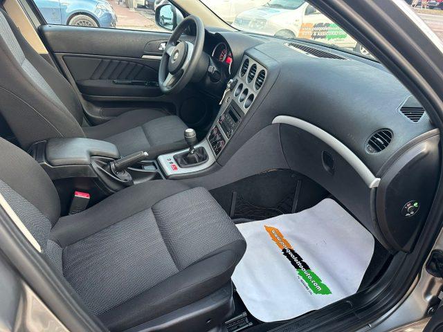 ALFA ROMEO 159 POCHI KM!!! 1.9 JTS 16V PROGRESSION