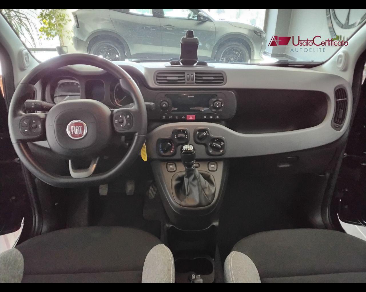 FIAT Panda 1.0 FireFly S&S Hybrid City Life