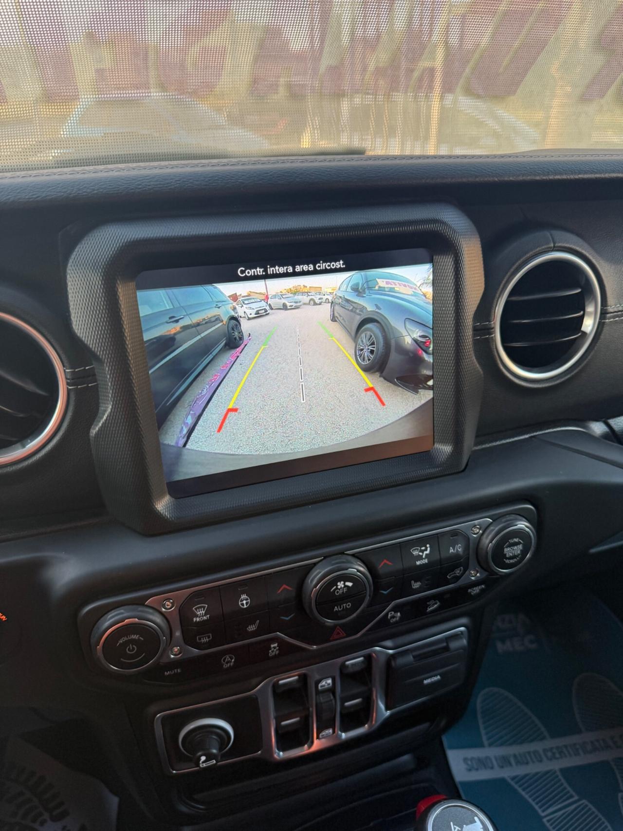 Jeep Wrangler Unlimited 2.2 Mjt II Sahara