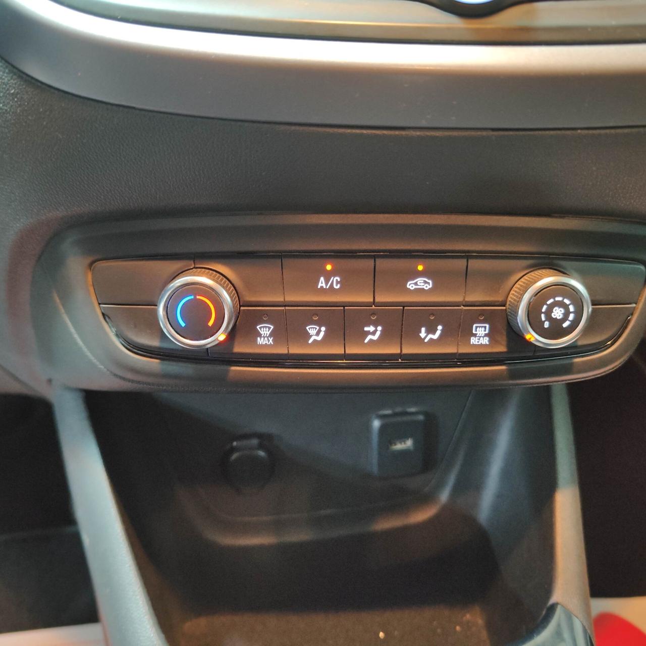 Opel Crossland 1.5 ECOTEC D 110 CV Start&Stop Edition(Autocarro 5 posti)