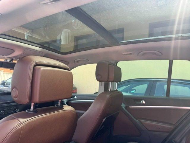 VOLKSWAGEN Tiguan 2.0 TDI 140CV 4MOTION DSG Sport & Style TETTO PANO