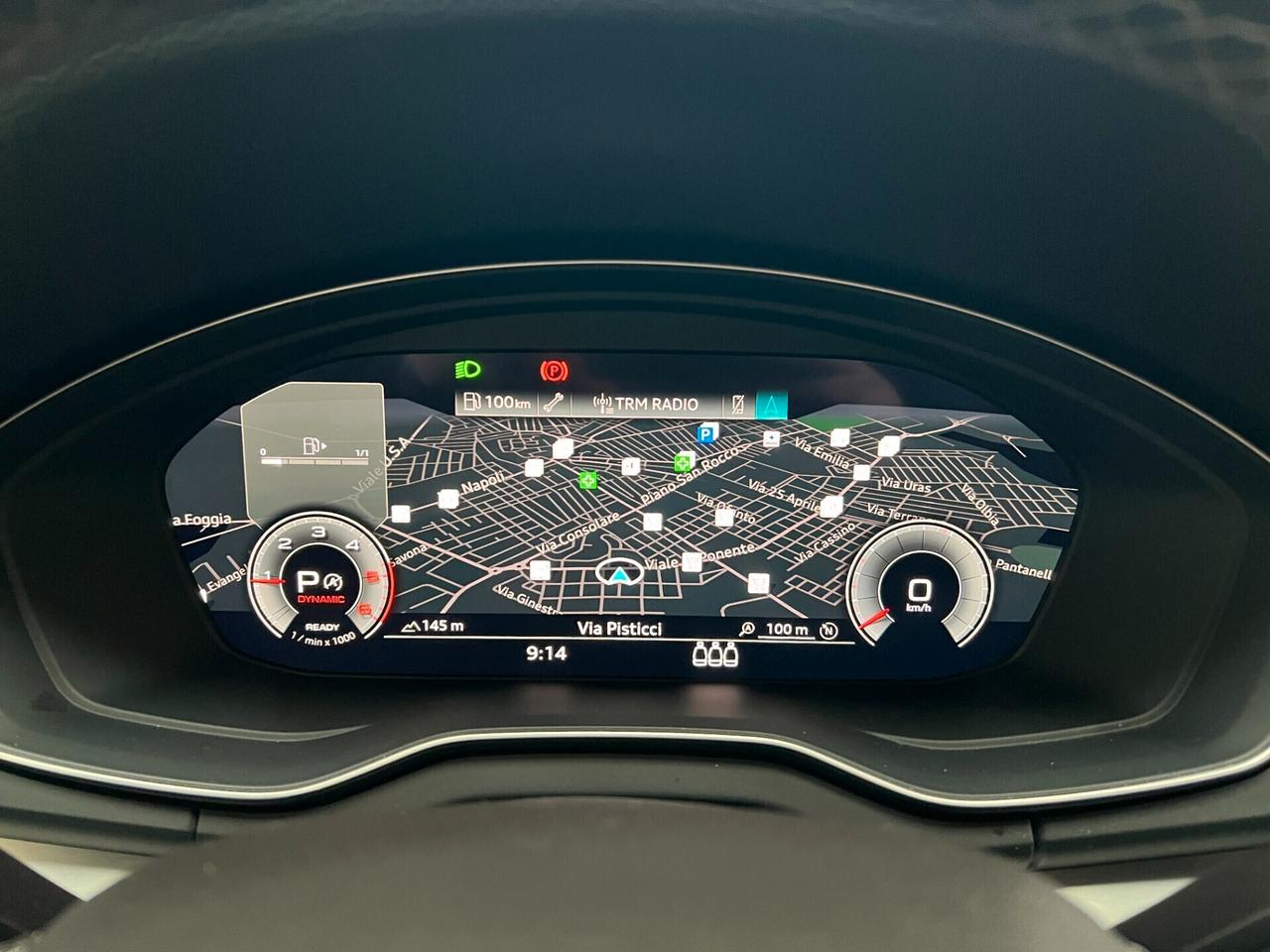 Audi Q5 40 TDI 204 CV quattro S tronic line