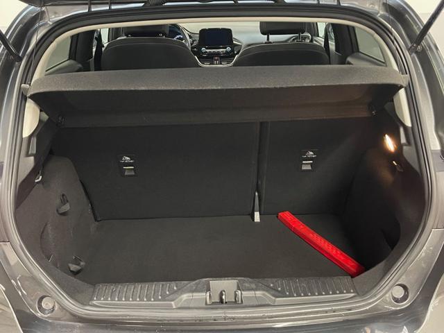FORD Fiesta 1.1 85 CV 5 porte Titanium