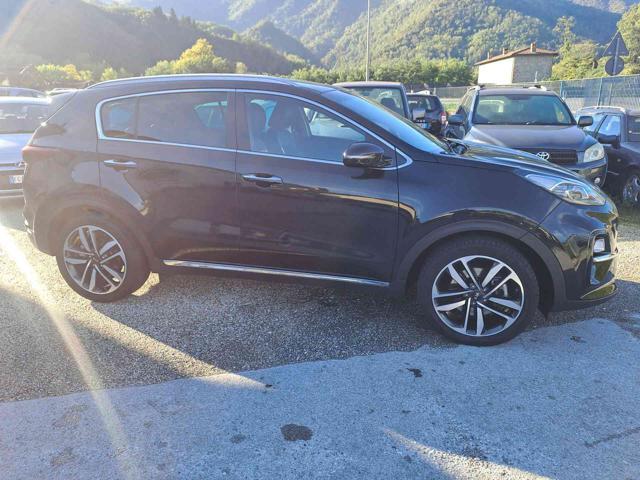 KIA Sportage 1.6 CRDI 136 CV DCT7 2WD GT Line