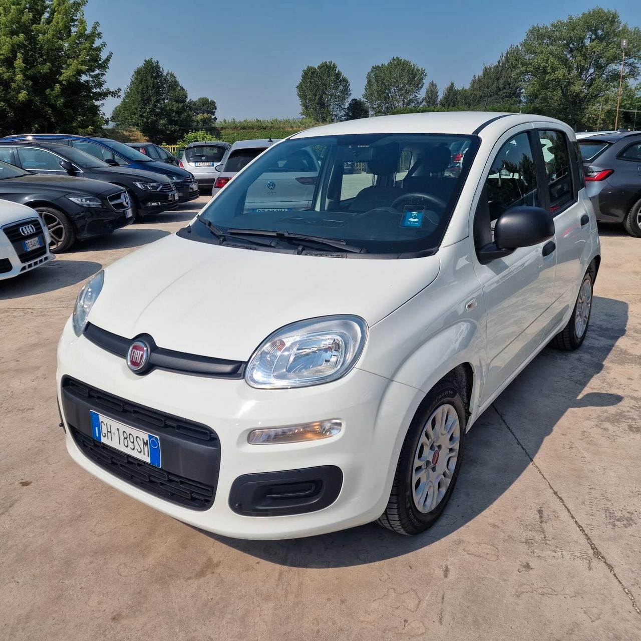 Fiat Panda 1.0 FireFly S&S Hybrid City Life UNICO PROPRIETARIO