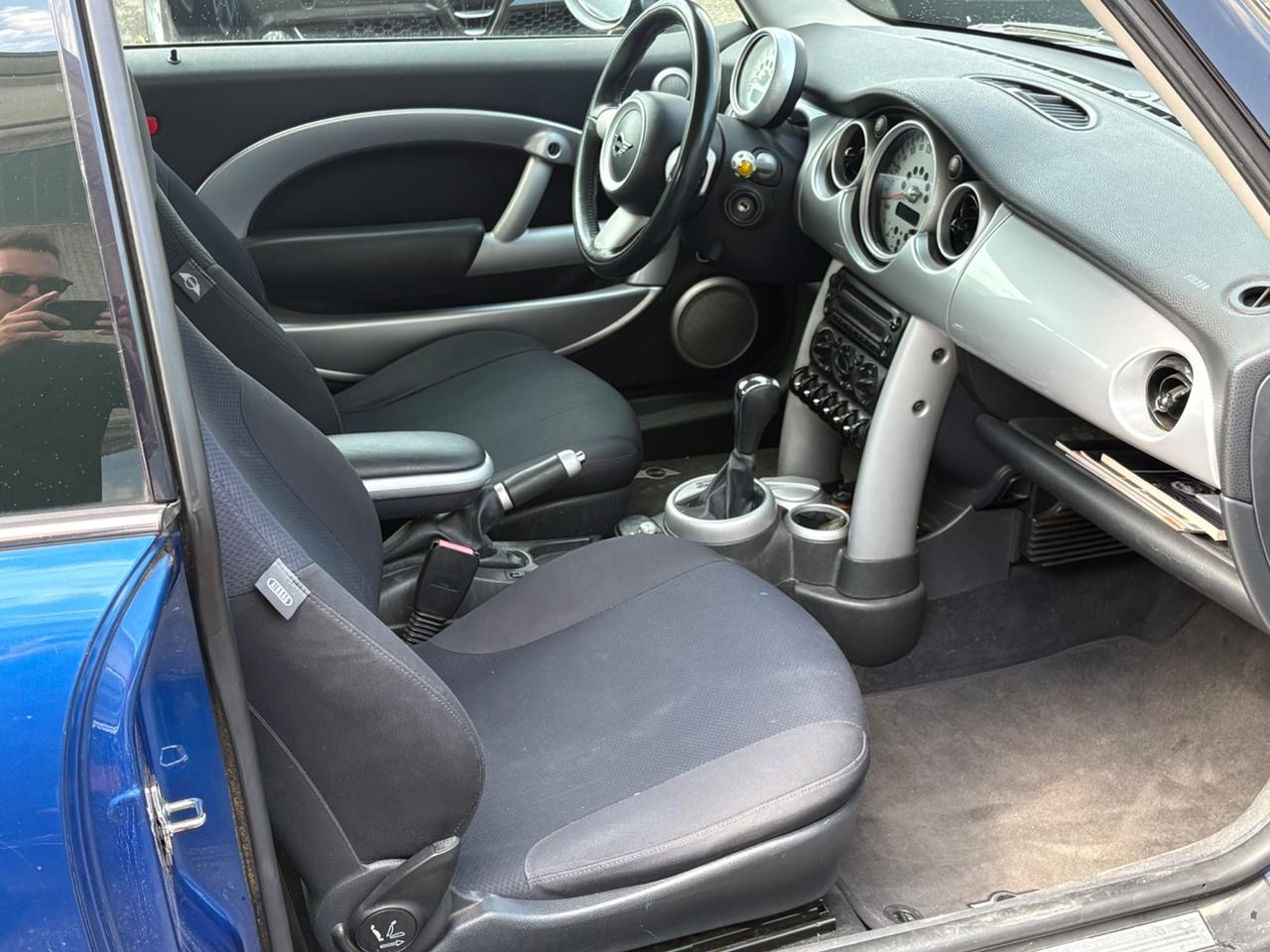 Mini 1.6 16V Cooper AUTOMATICA