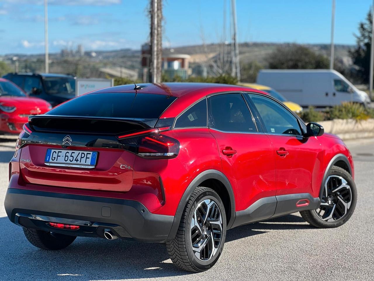 Citroen C4 BlueHDi 130 S&S EAT8 Feel Pack