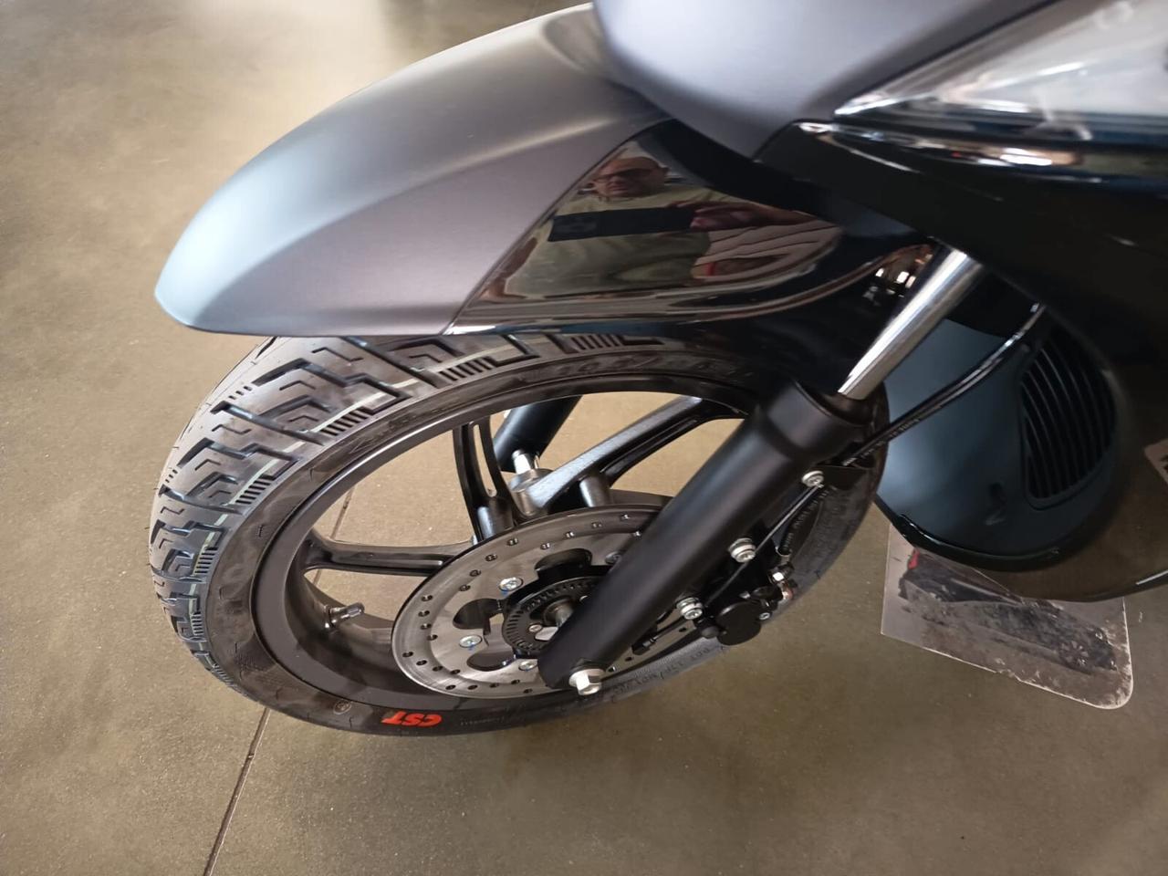 Morbidelli SC125 LX SC 125