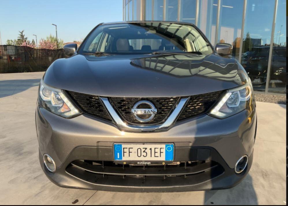 Nissan Qashqai 1.6 dCi 2WD Acenta