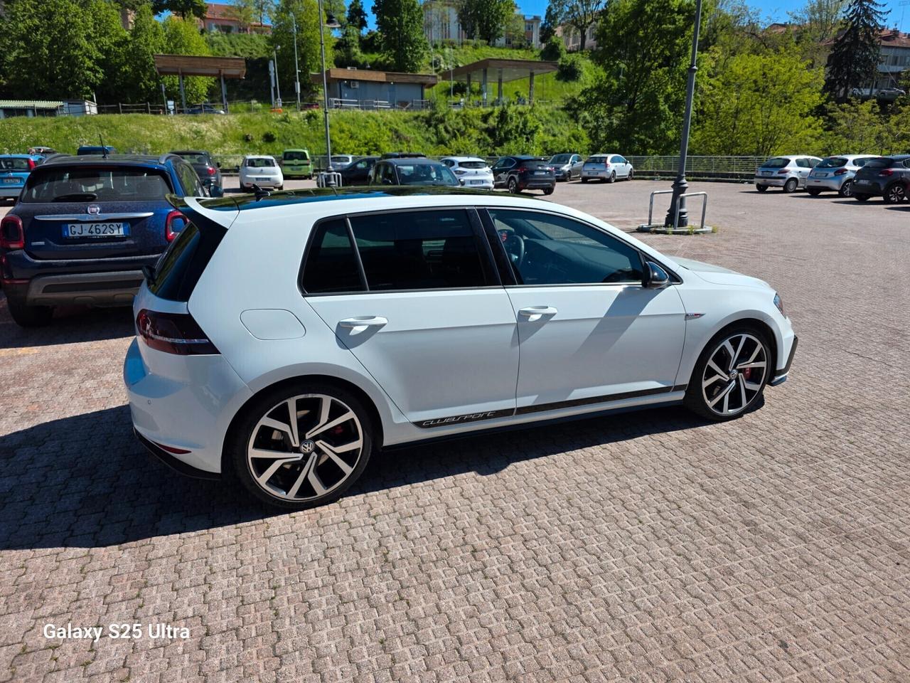Volkswagen Golf GTI Clubsport 2.0 TSI DSG 5p. BlueMotion Technology