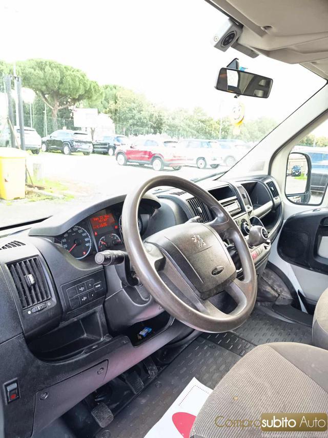 PEUGEOT Boxer 335 3.0 HDi/160CV + IVA 22%