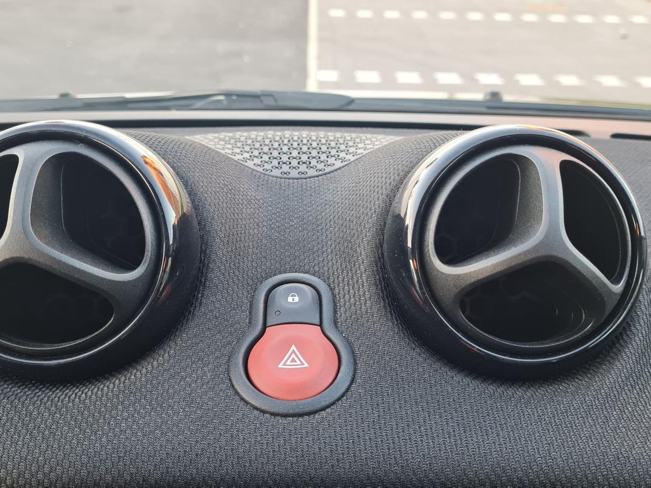 Smart ForFour 1.0 Passion #7687