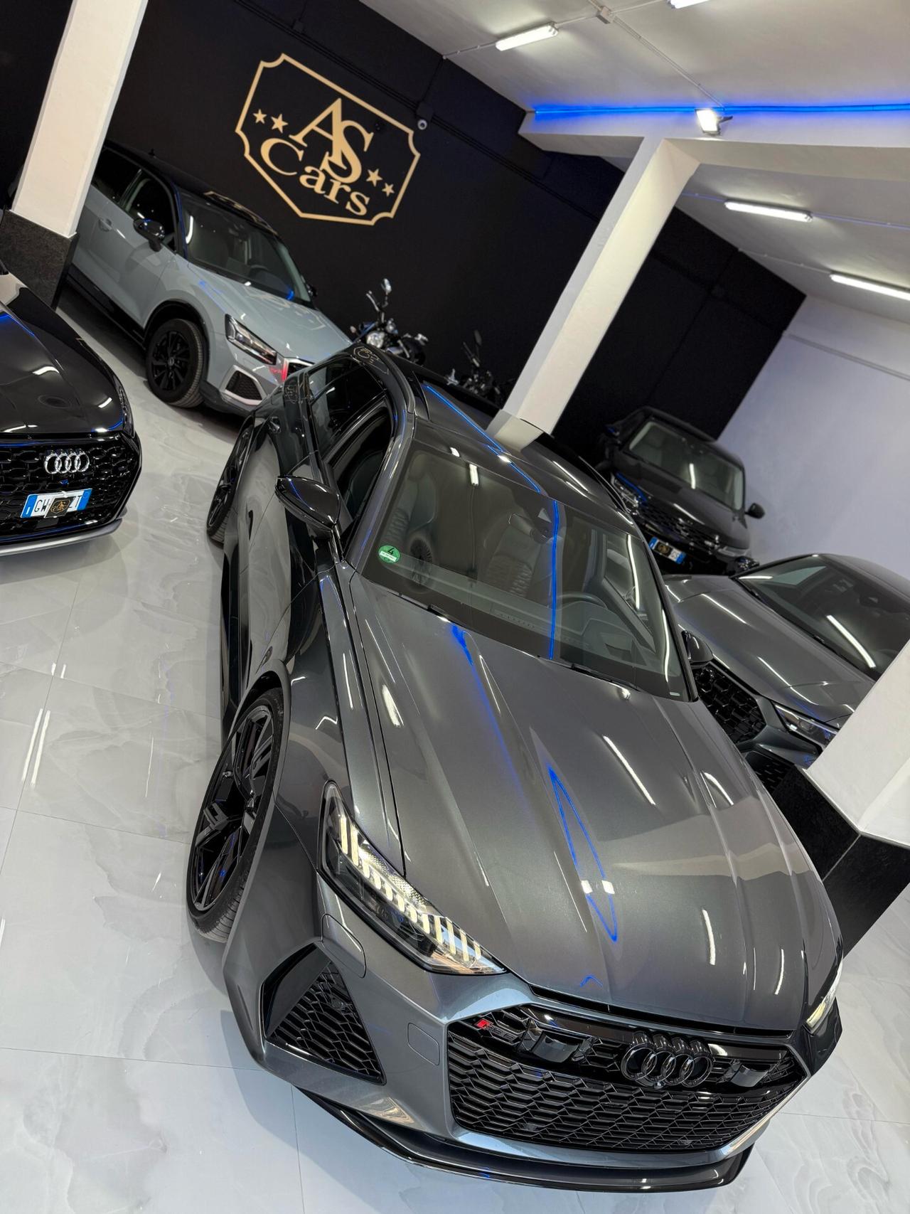 Audi RS6 RS 6 Avant 4.0 TFSI V8 quattro tiptronic