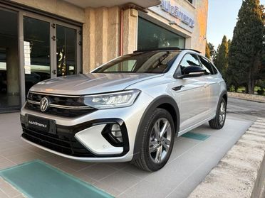 VOLKSWAGEN Taigo 1.0 TSI 110 CV DSG R-Line TETTO APR/PAN