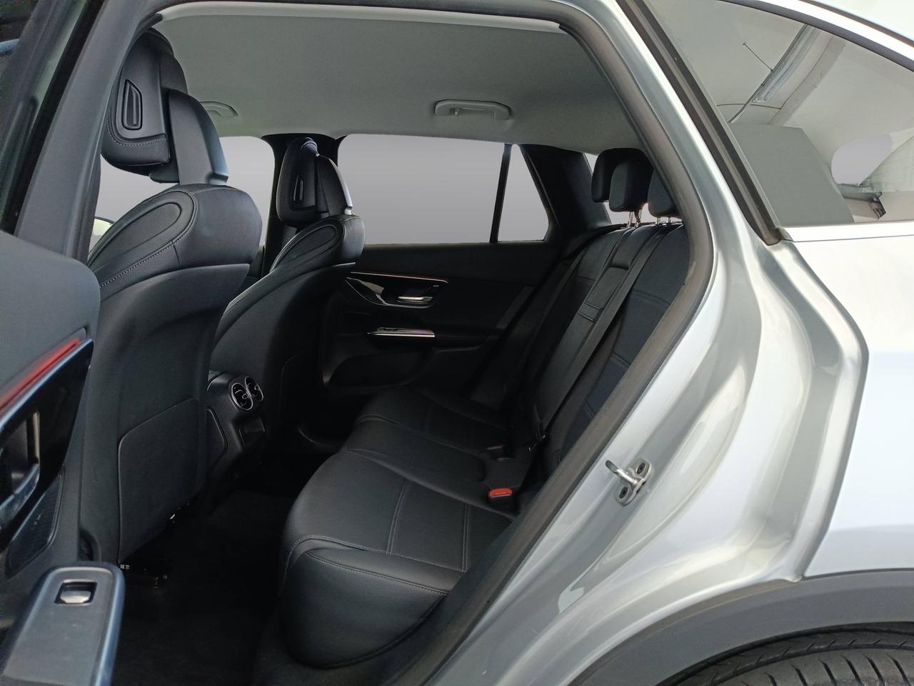 Mercedes-Benz GLC - X254 - GLC 200 d Advanced 4matic auto