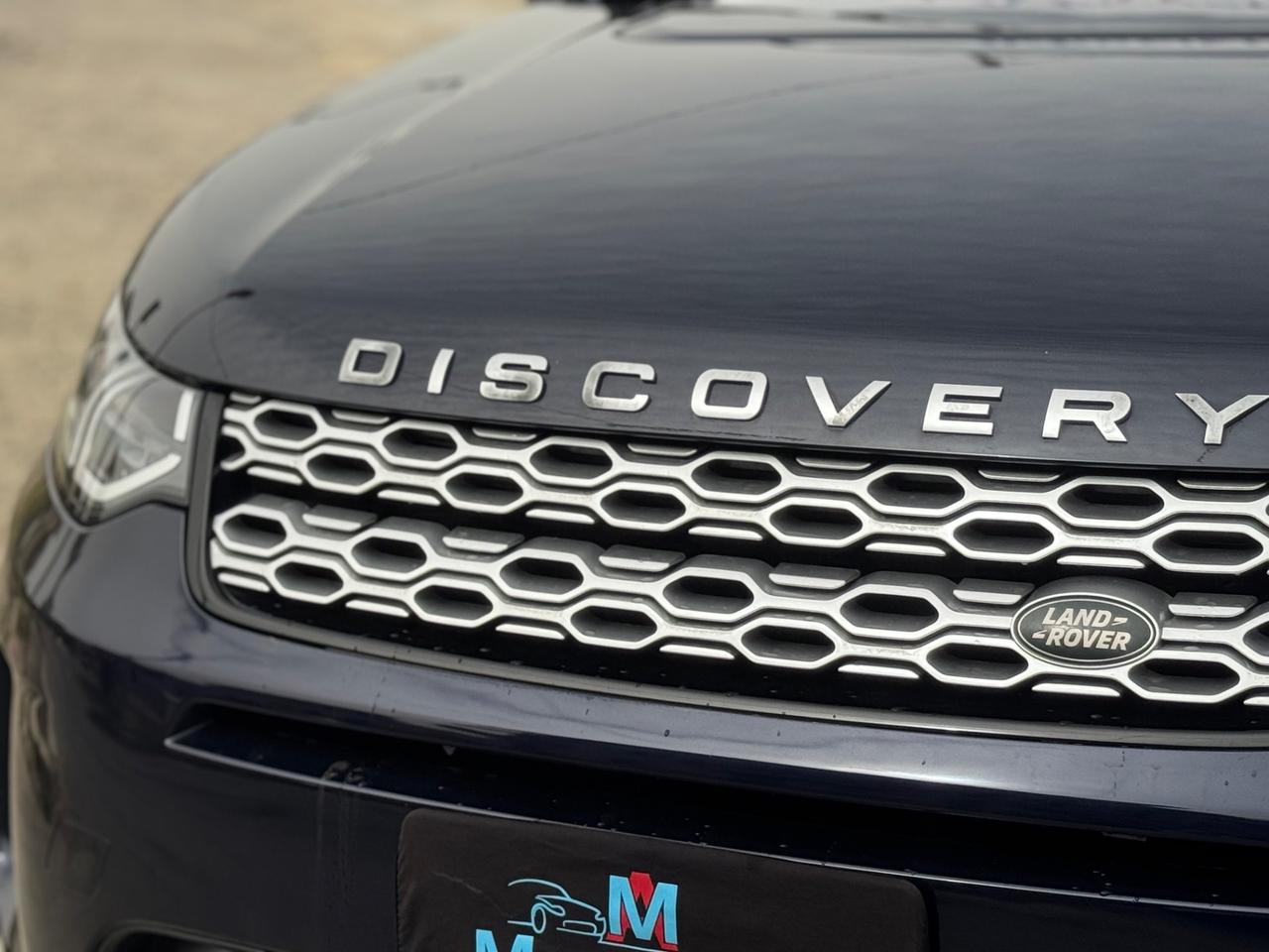 LAND ROVER DISCOVERY SPORT 20D MHEV 180 CV HSE