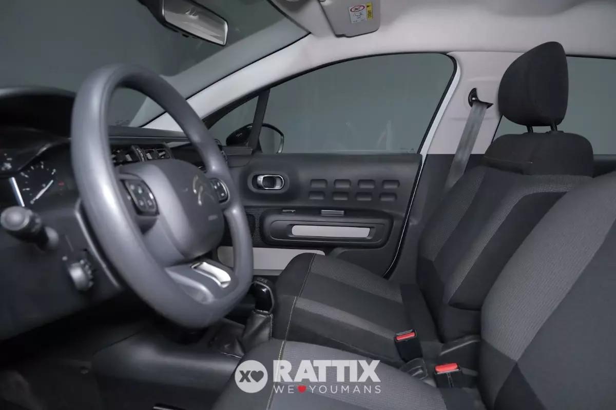 Citroen C3 1.2 Puretech 83CV Live