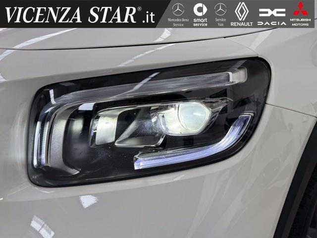 MERCEDES-BENZ GLB 180 d PREMIUM AMG
