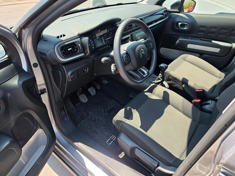 CITROËN C3 1.5 BlueHDi 100 S&S 5P LED TOUCH 7 PARK
