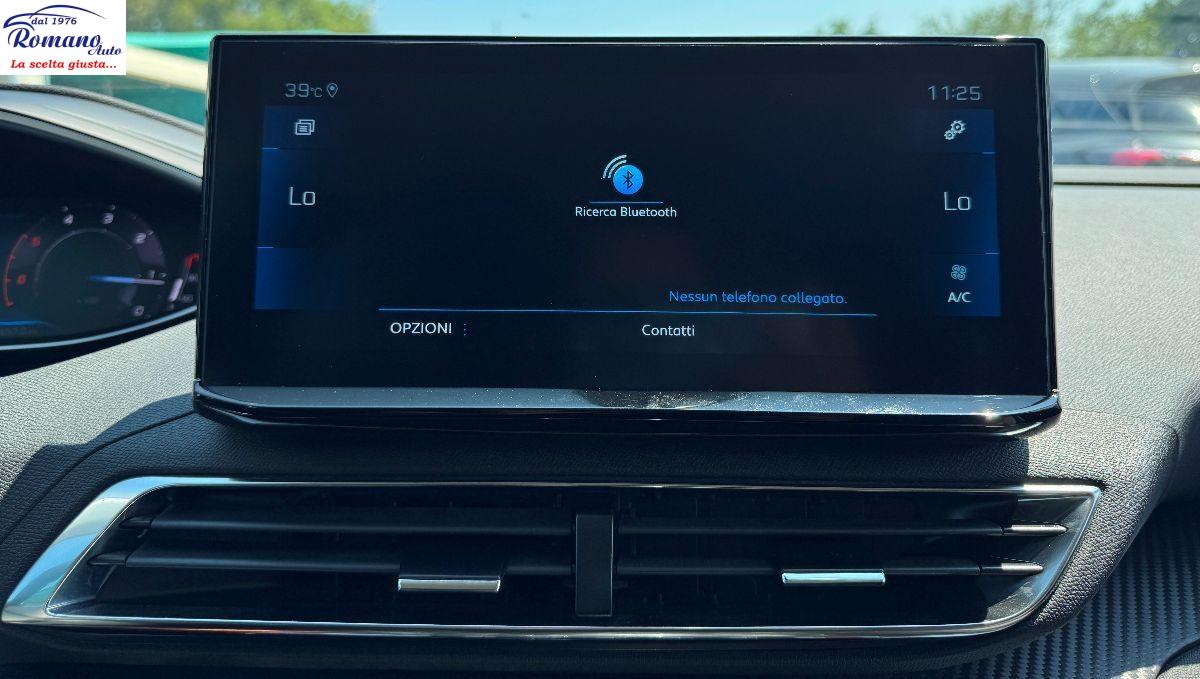 PEUGEOT - 3008 1.5 bluehdi Allure pack 130cv eat8#RETROCAMERA!